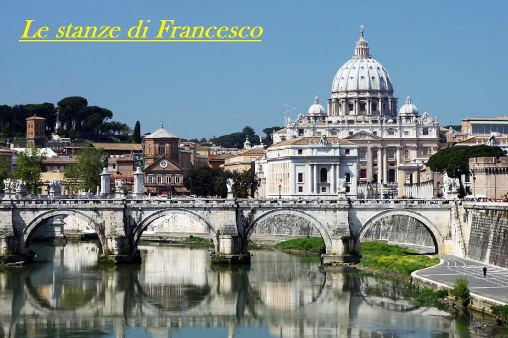 Le Stanze Di Francesco Hotell Roma Eksteriør bilde