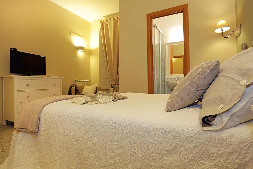 Le Stanze Di Francesco Hotell Roma Rom bilde